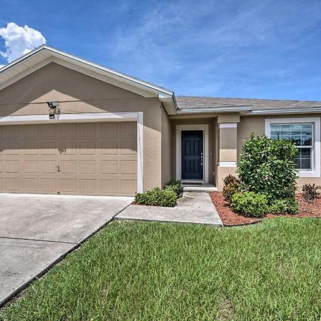 Bright Cypress Gardens Home Near Legoland! エクステリア 写真
