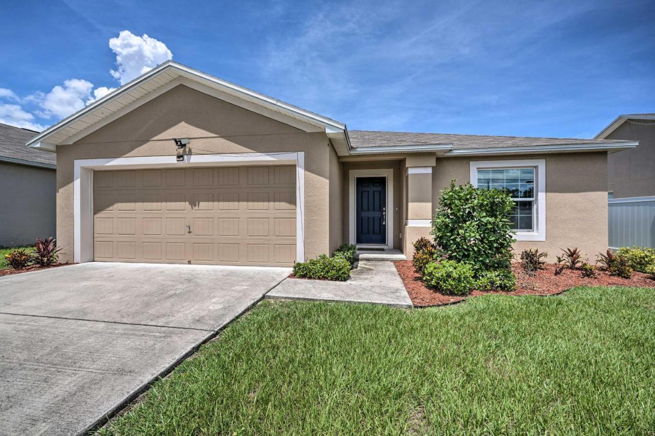 Bright Cypress Gardens Home Near Legoland! エクステリア 写真