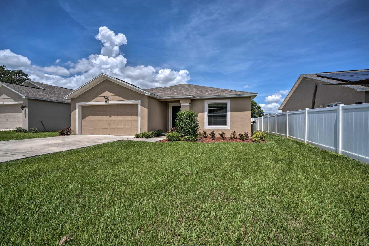 Bright Cypress Gardens Home Near Legoland! エクステリア 写真