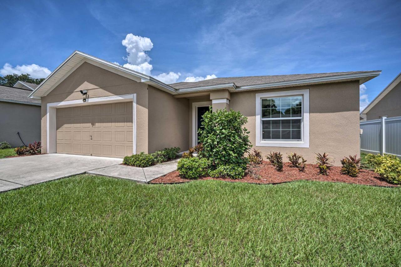 Bright Cypress Gardens Home Near Legoland! エクステリア 写真