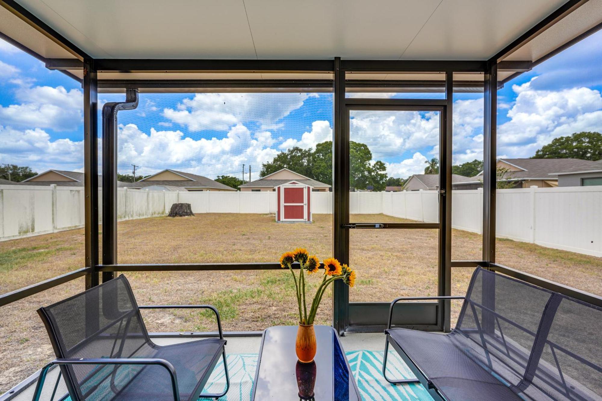 Bright Cypress Gardens Home Near Legoland! エクステリア 写真