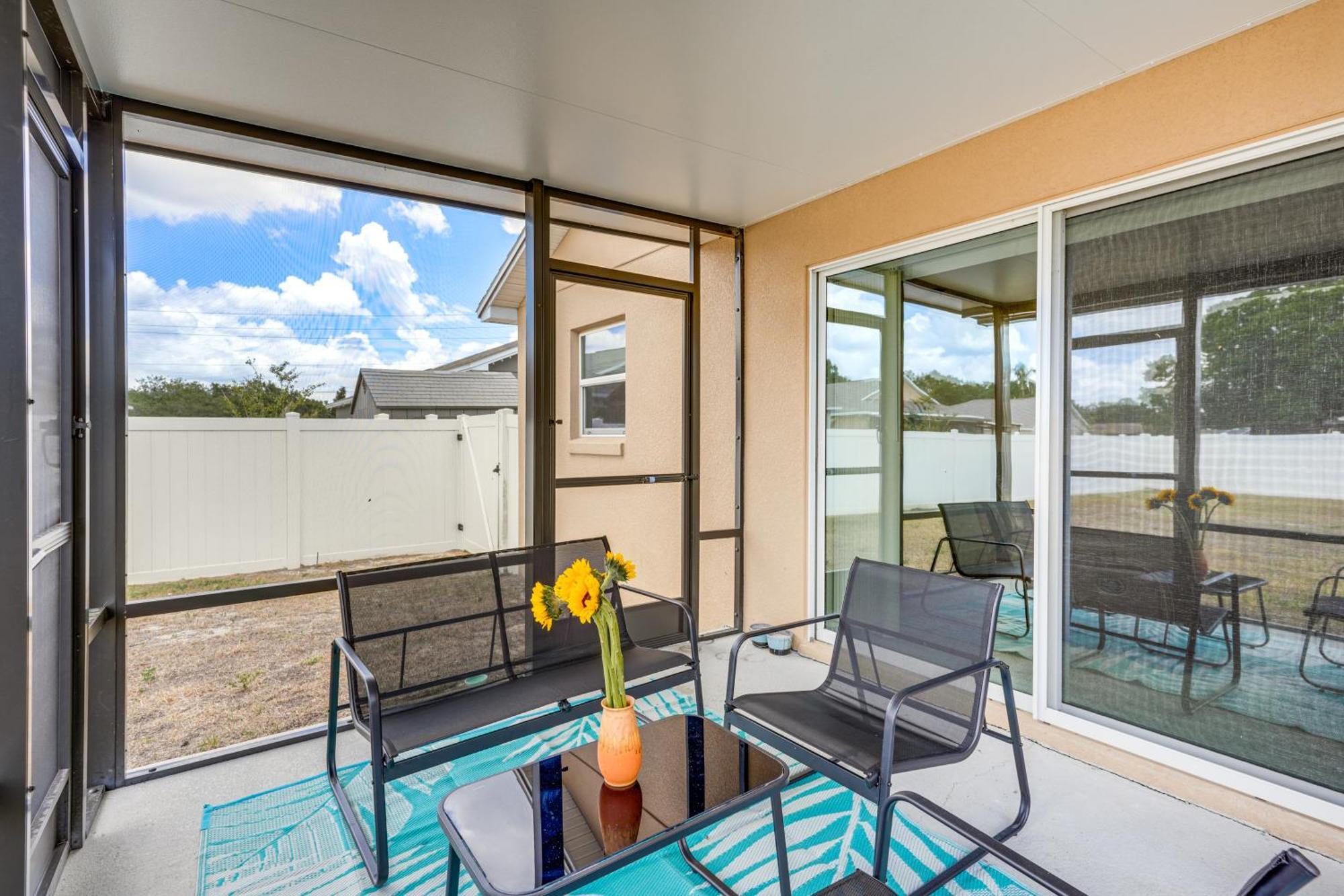 Bright Cypress Gardens Home Near Legoland! エクステリア 写真