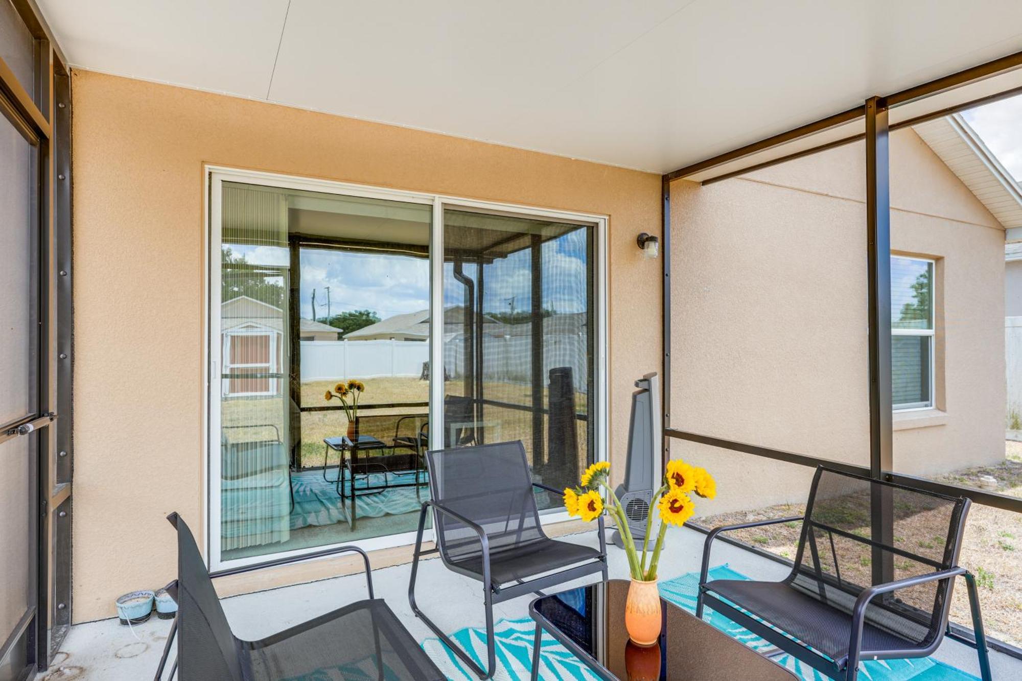 Bright Cypress Gardens Home Near Legoland! エクステリア 写真