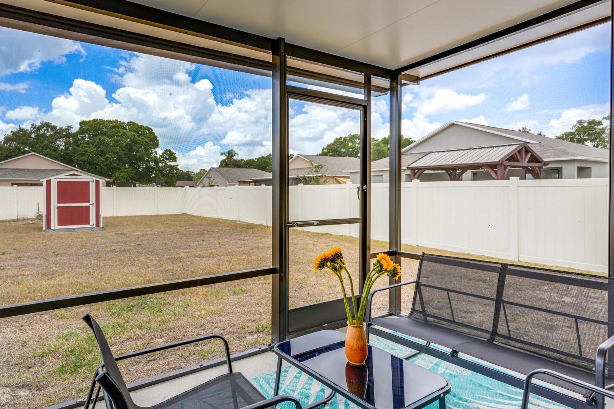 Bright Cypress Gardens Home Near Legoland! エクステリア 写真